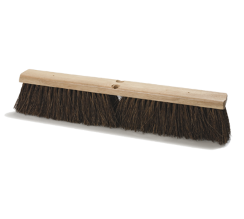 Picture of Carlisle 3621912400 Sparta® Basic Sweeps 24" palmyra garage floor brush