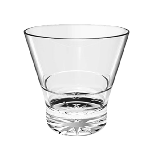 Glassware, Plastic