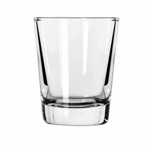 Picture of Libbey Glass 48 Whiskey Shot Glass 2 oz. plain Sold by Dozen