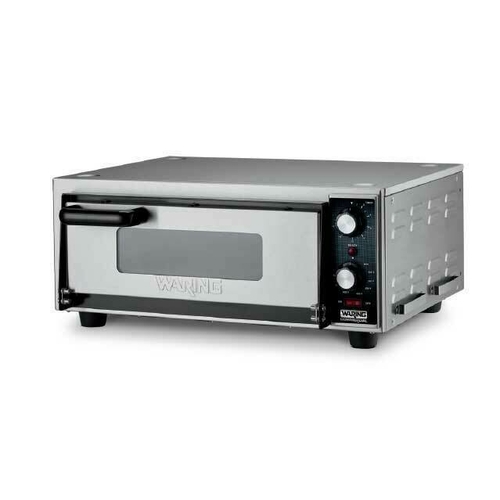 Picture of Waring WPO100 Single Deck Pizza Oven electric countertop