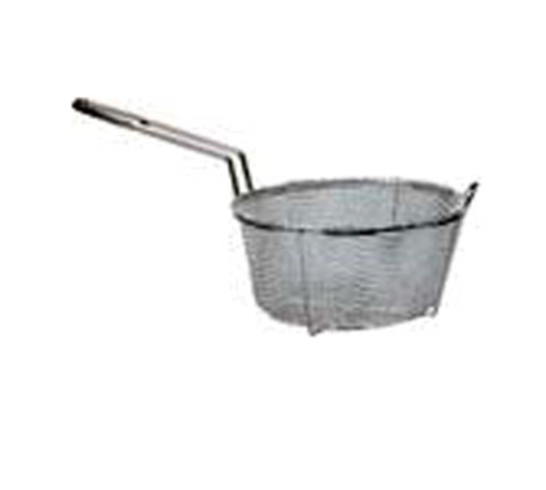 Picture of Admiral Craft Equipment Corp. BFSM-850 Fryer Basket 8-1/2" dia. x 4-1/4" deep 6-mesh