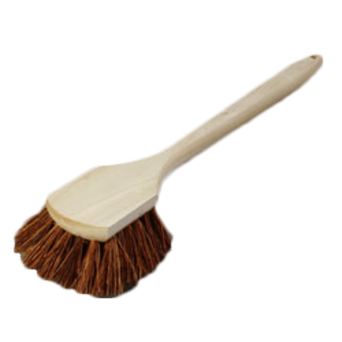 Picture of Carlisle 4549300 Sparta® Utility Scrub Brush 20"L x 5"W hanging hole