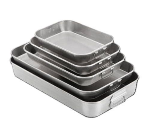 Picture of Vollrath 4412 Wear-Ever® Bake & Roast Pan 4-1/2 quart 9-3/4" x 13-1/4" x 2-1/4"