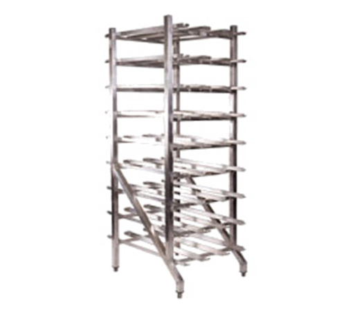 Picture of Winholt CR-162 Stationary Can Storage Rack