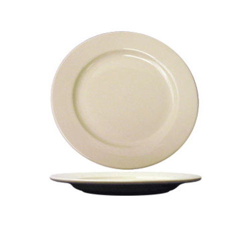 Picture of International Tableware RO-5 Plate 5-1/2" dia. round Sold by Dozen