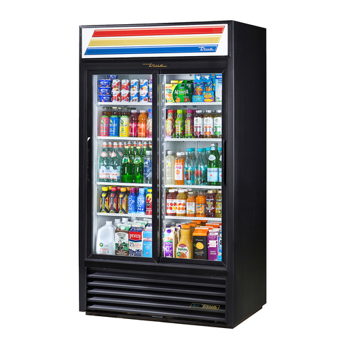 True Mfg. - General Foodservice - GDM-37-HC-LD