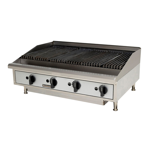 Picture of Toastmaster TMLC48 Charbroiler gas countertop