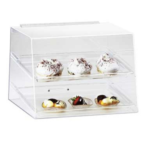 Picture of Cal-Mil 254 Classic Display Case 15"W x 13"D x 11"H 2-tier