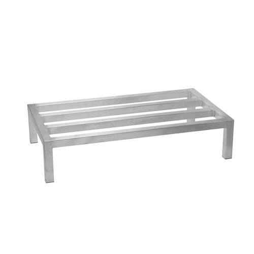 Picture of Winco ASDR-2048 Dunnage Rack 20" x 48" x 8" holds up to 1500 lbs.