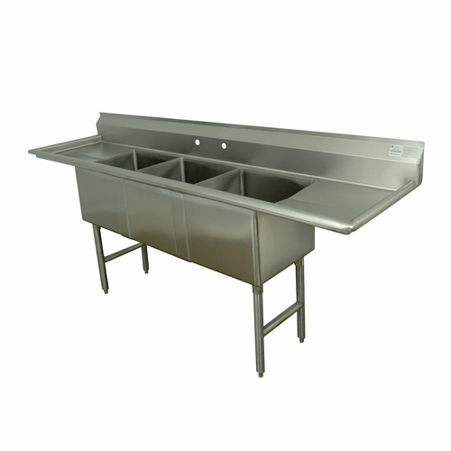 Advance Tabco FC-3-3024-36RL