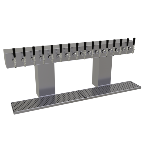 Glastender - BRT-16-SS