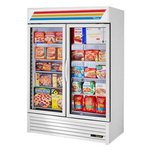True Mfg. - General Foodservice - GDM-49F-HC~TSL01