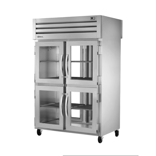 True Mfg. - General Foodservice - STA2RPT-4HG-2G-HC