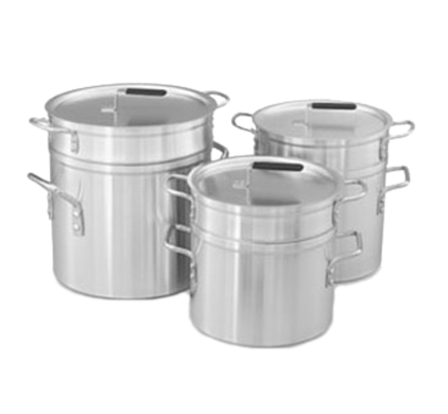 Picture of Vollrath 67711 Double Boiler 12 quart Aluminum