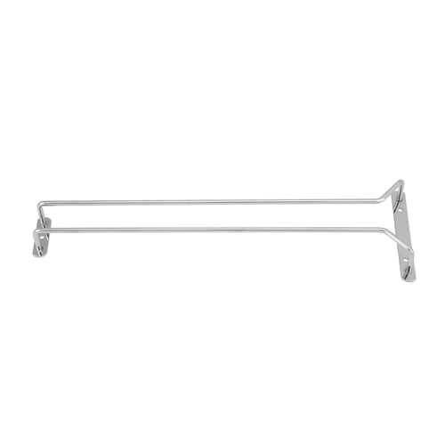 Picture of Winco GHC-16 Wire Glass Hanger 16" chrome plated