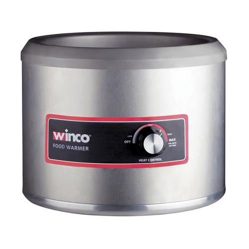 Picture of Winco FW-11R250 Food Warmer electric 11 qt.