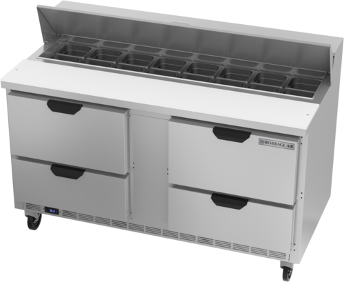 Beverage Air - SPED60HC-16-4