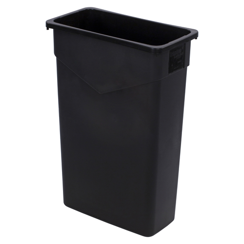 Picture of Carlisle 34202303 Trimline™ Waste Container 23 gallon rectangular