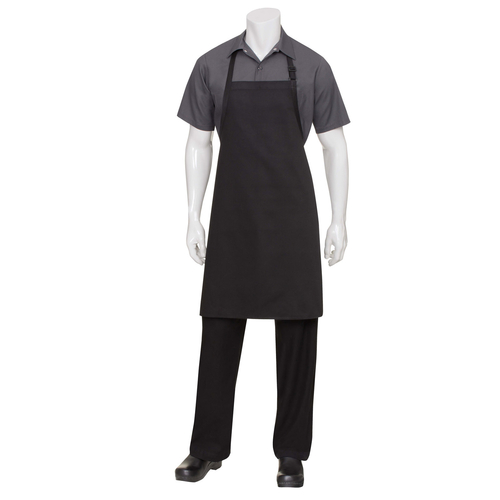 Chef Works - F8 -BLK-0