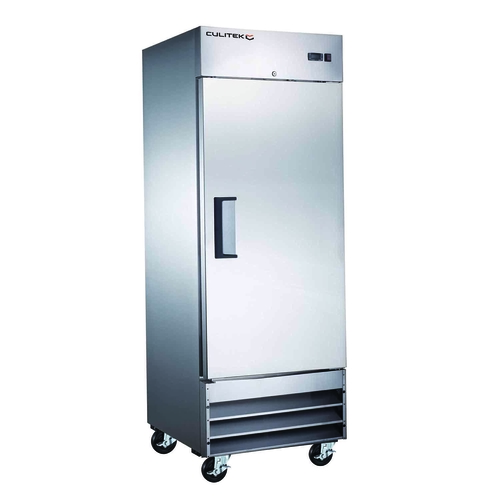 Picture of Culitek MRFZ-1D SS-Series Freezer reach-in one-section