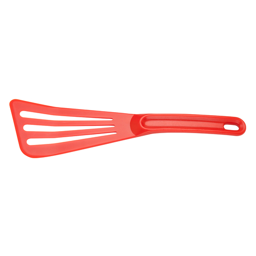 Picture of Mercer Culinary M35110RD Hell's Tools® Spatula 3-1/2" x 12" overall size slotted