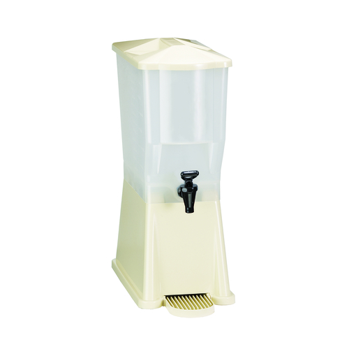 Picture of TableCraft Products 356DP Slimline Beverage Dispenser 3 gallon 8" x 16-1/8" x 20-5/8"H