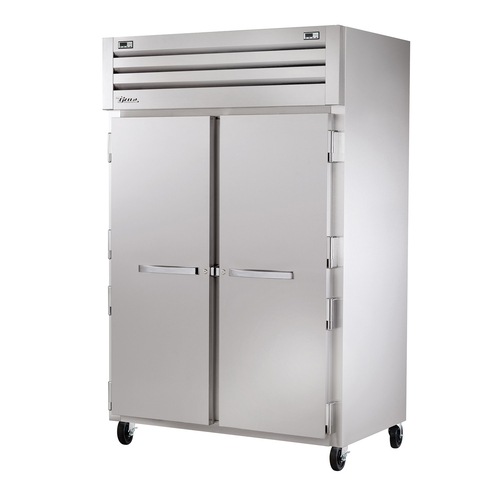 True Mfg. - General Foodservice - STA2DT-2S-HC