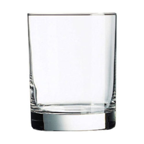 Aristocrat By Arcoroc Double Old Fashioned Glass 14 Oz Glas Bresco