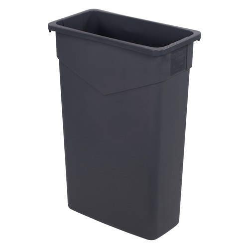 Picture of Carlisle 34202323 Trimline™ Waste Container 23 gallon rectangular