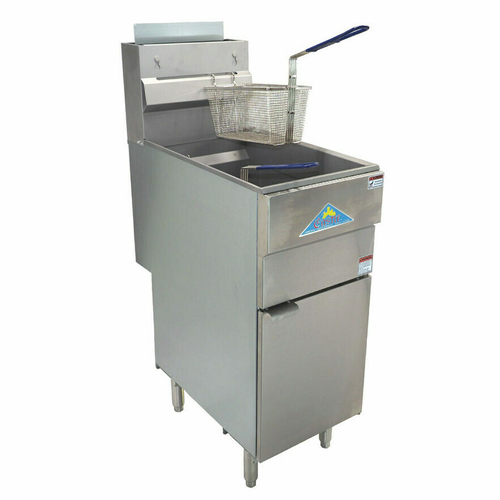 Picture of Comstock-Castle GF90-P Value Series Fryer Floor Model, Liquid Propane