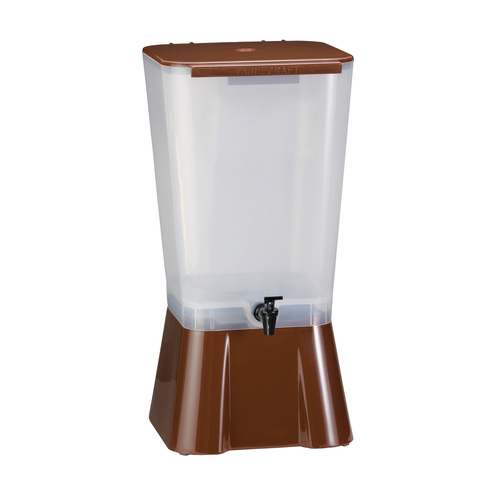 Picture of TableCraft Products 1054 Beverage Dispenser 5 gallon 10-7/8" x 12-1/2" x 22-1/4"H