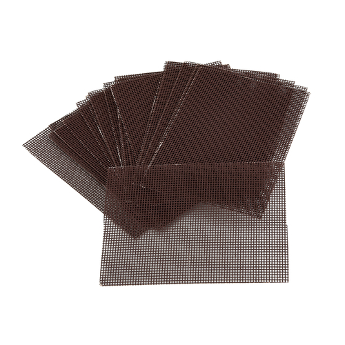 Picture of Winco GSN-4 Griddle Screen 4" x 5-1/2" (20 pieces per pack)