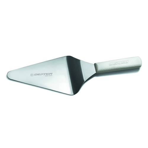 Picture of Dexter Russell S176PCP Sani-Safe® (19793) Pizza Server 6" x 5" stainless steel