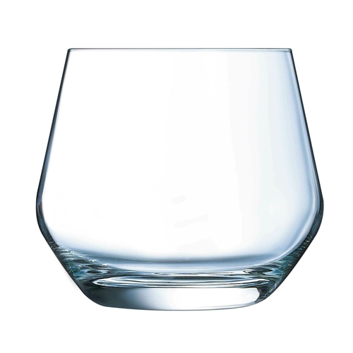 N5995 V Juliette By Arcoroc Double Old Fashioned Glass 11 3 4 Oz Bresco