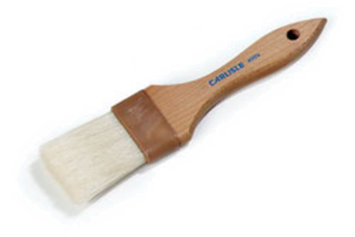 Picture of Carlisle 4037400 Sparta® Chef Series™ Basting Brush 2" wide epoxy-set bristles double-boiled