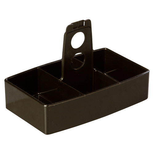 Picture of Carlisle 455103 Merchandiser Caddy plastic 6-1/2"L x 4"W x 1-5/8"H