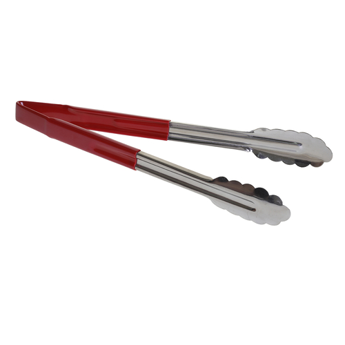 Picture of TableCraft Products 3712REU Tongs 12" one piece