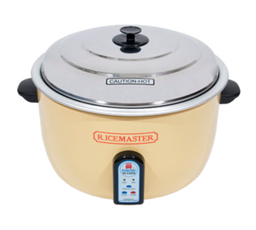 Picture of Town Equipment 57155 RiceMaster® Rice Cooker/Steamer electronic 55 cup uncooked capacity