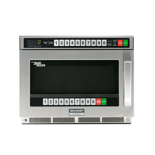 Sharp - R-CD1800M