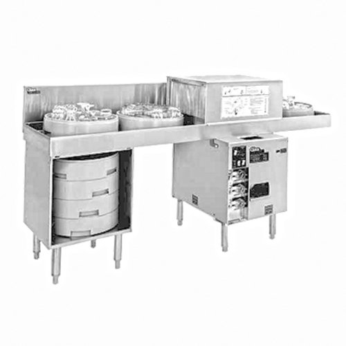 Glastender - GT-18+2-78L