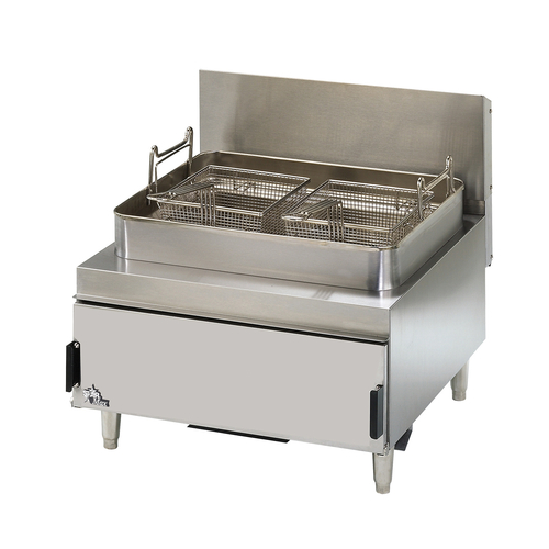 Picture of Star 630FF Star-Max® Heavy Duty Fryer gas countertop