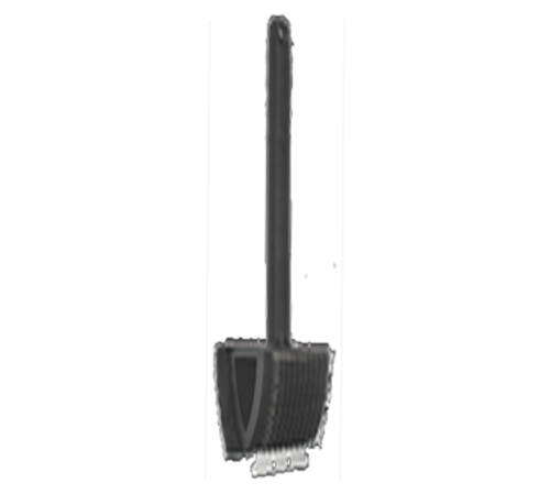 Picture of Chef Master 06066SSY Mr. Bar-B-Q® Dual Grill Brush 18" oversized