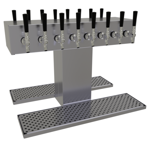 Glastender - DT-16-SSR