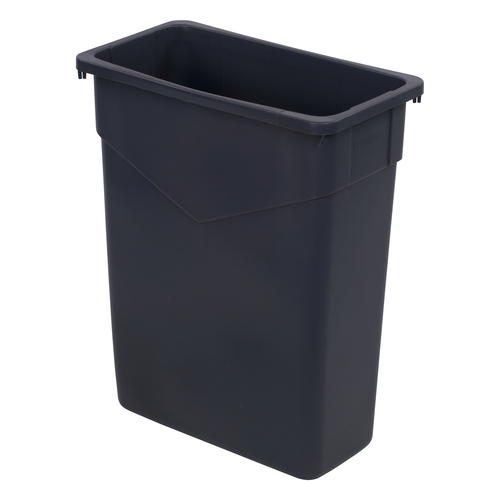 Picture of Carlisle 34201523 Trimline™ Waste Container 15 gallon rectangular