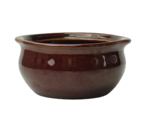 Picture of International Tableware OSC-12 Soup Crock 12 oz. 5-1/4" dia. x 2-3/8"H Sold by Dozen