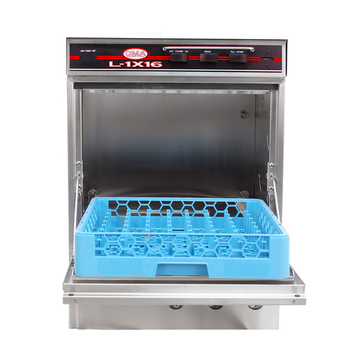 CMA Dishmachines - L-1X16 W/HEATER