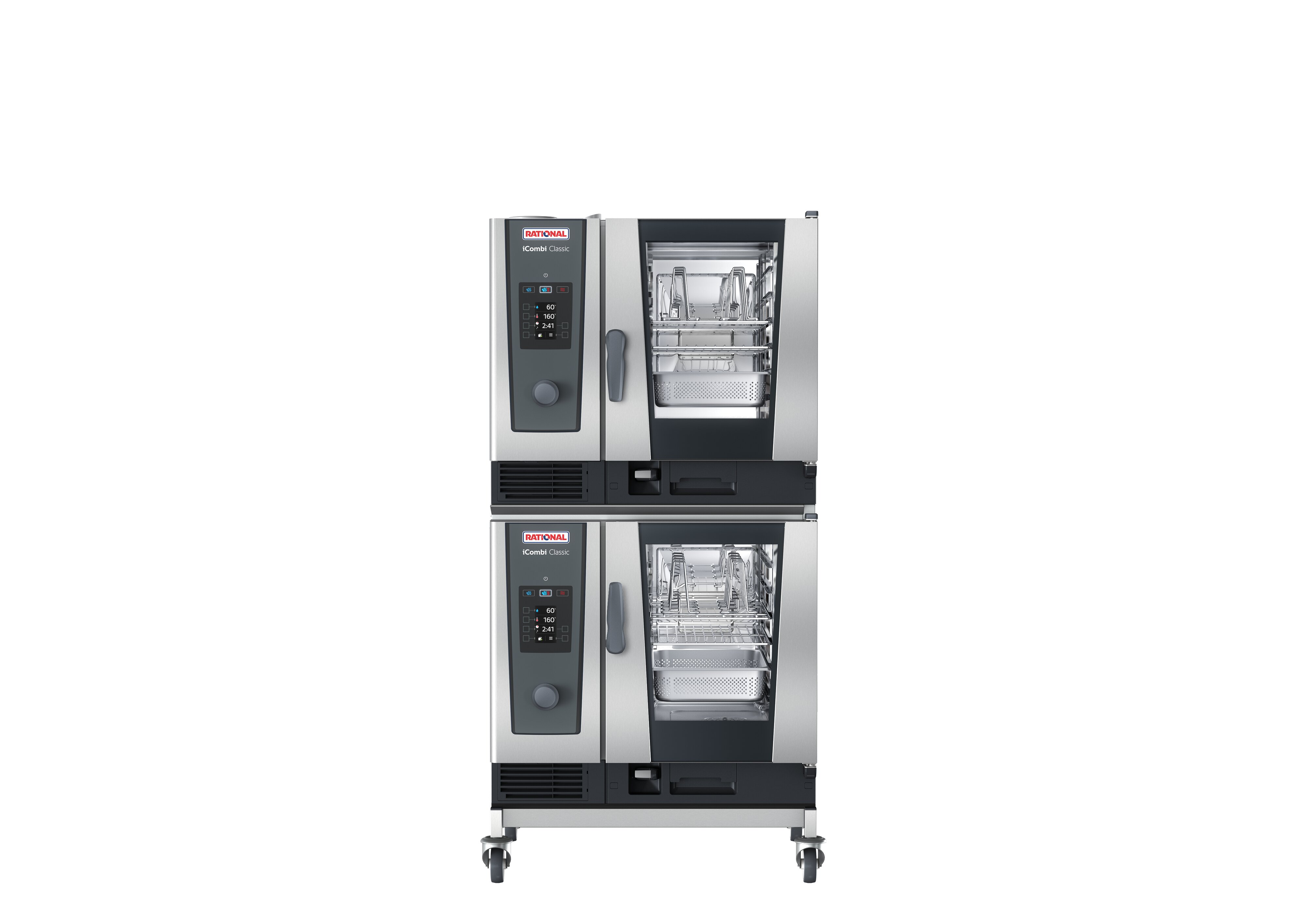 RATIONAL – ICC 6-HALF E 208/240V 1 PH (PKGDUO)