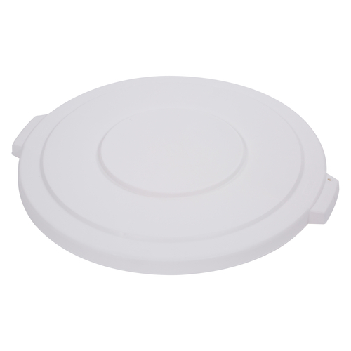 Bronco Waste Container Lid, round, 2-1/8''H x 22.5'' dia. (25-1/2'' dia. with handles), heavy-duty,