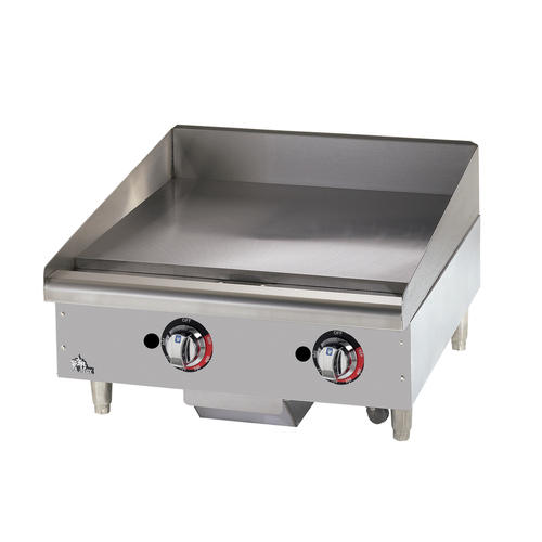 Picture of Star 624TF Star-Max® Heavy Duty Griddle gas countertop