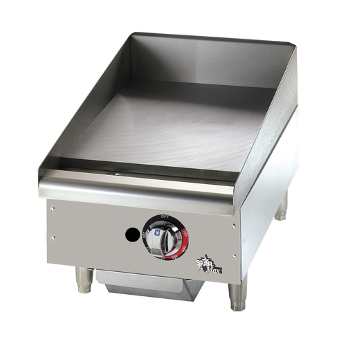 Picture of Star 515TGF Star-Max® Heavy Duty Griddle electric countertop